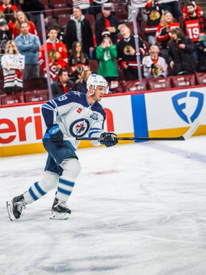 Image post by @NHL on Twitter