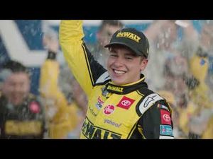Video post by @NASCAR on YouTube