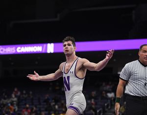 Image post by @nuwrestle on Instagram