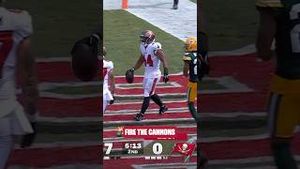 Video post by @Tampa Bay Buccaneers on YouTube