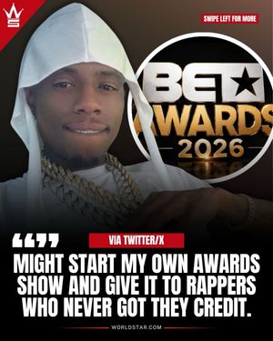 Image post by @worldstar on Instagram
