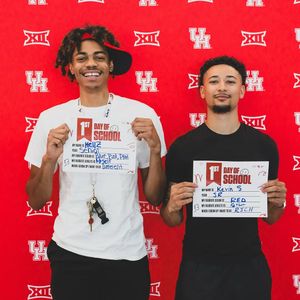 Image post by @uhcougartf on Instagram