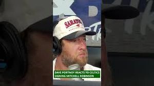 Video post by @985thesportshub on YouTube