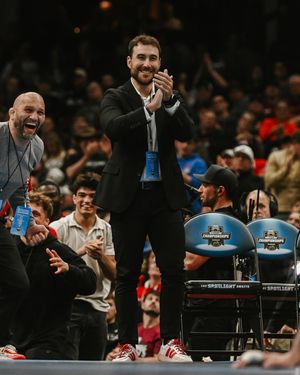 Image post by @wolfpackwrestling on Instagram