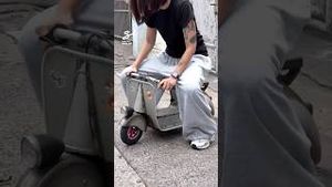 Video post by @supercarblondie on YouTube