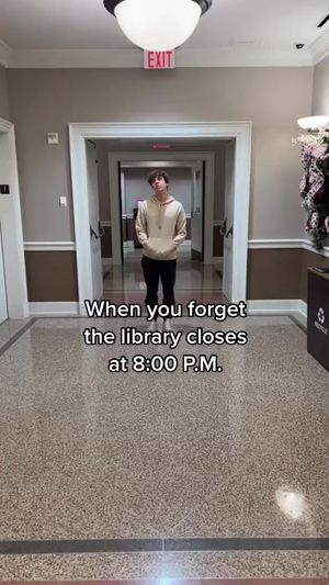 Video post by @SouthlakeLibrary on Facebook