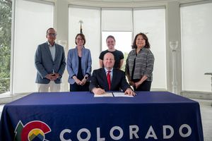 Image post by @govofco on Instagram