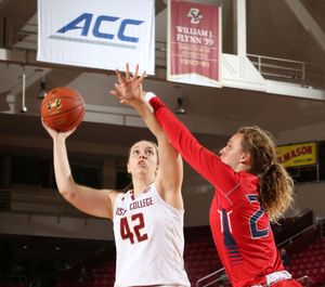 Image post by @bostoncollegewbb on Instagram