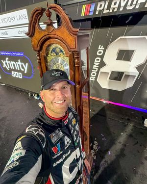 Image post by @martinsvilleswy on Instagram