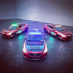 Image post by @mazdausa on Instagram