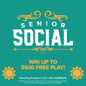 Image post by @oceandownscasino on Instagram