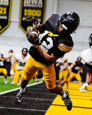 Image post by @hawkeyefootball on Instagram