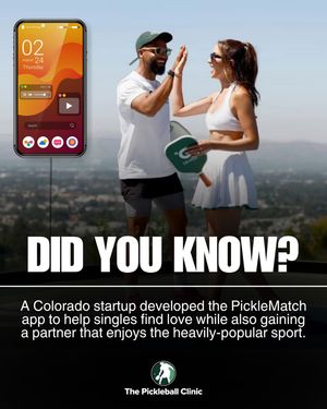 Image post by @thepickleballclinic on Instagram
