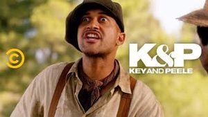Video post by @keyandpeele on YouTube