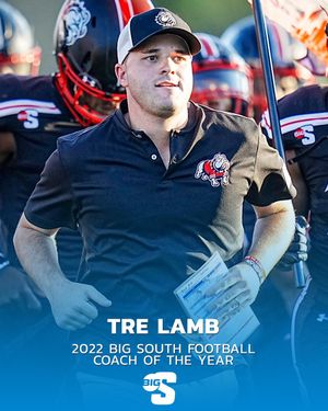 Image post by @BigSouthSports on Twitter