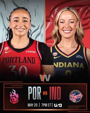 Image post by @WNBA on Twitter