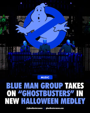 Image post by @ghostbustersnews on Instagram