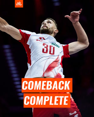 Image post by @volleyballworld on Instagram