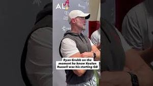 Video post by @alabamacrimsontideonalcom on YouTube