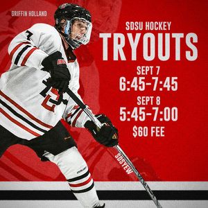 Image post by @sdsuhockey on Instagram