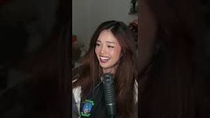 Video post by @Valkyrae on YouTube