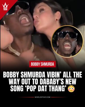 Image post by @worldstar on Instagram