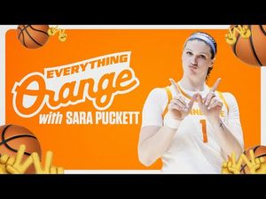 Video post by @TennesseeAthletics on YouTube