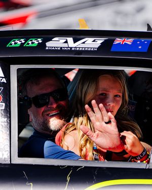 Image post by @nascaroreillyap on Instagram