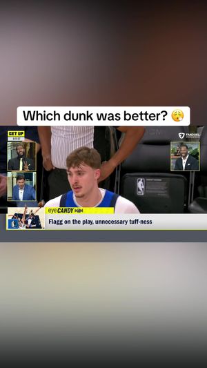 Video post by @getupespn on TikTok