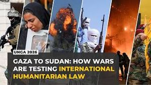 Video post by @Al Jazeera English on YouTube