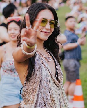 Image post by @palmtreefestival on Instagram