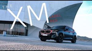 Video post by @bmwusa on YouTube