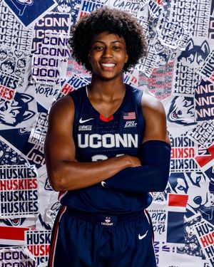 Image post by @uconnwbb on Instagram