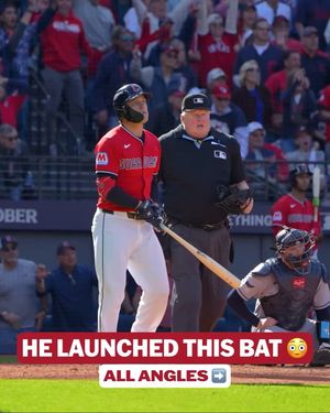 Image post by @mlb on Instagram