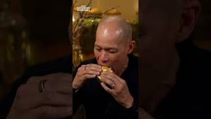 Video post by @cbsmornings on YouTube