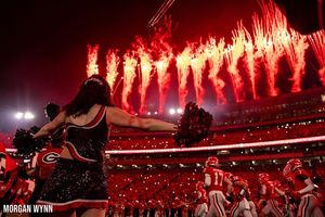 Image post by @ugaflagline on Instagram