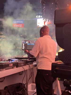 Image post by @djmos on Instagram