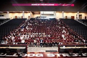 Image post by @aamuathletics on Instagram