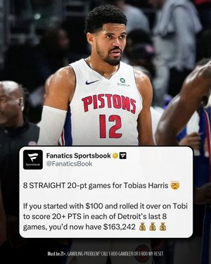 Image post by @fanaticssportsbook on Instagram