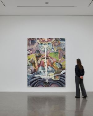 Image post by @whitecube on Instagram