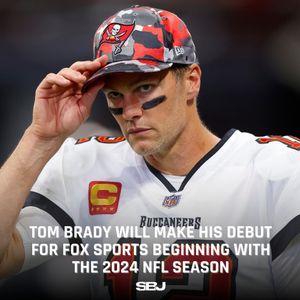Image post by @sportsbusinessjournal on Instagram