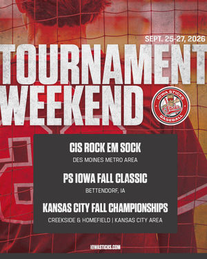 Image post by @iowasticksbaseball on Instagram