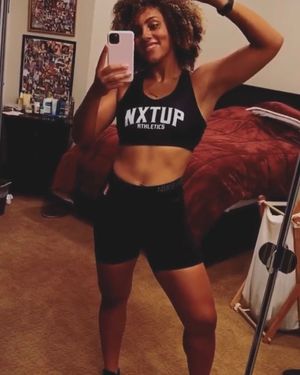 Image post by @unhypedathletics on Instagram