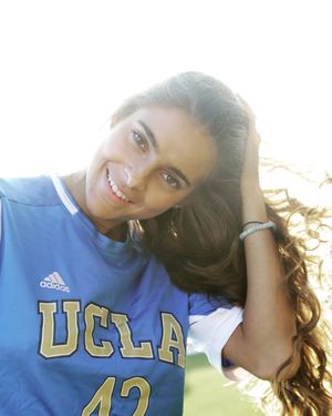 Image post by @uclawsoccer on Instagram
