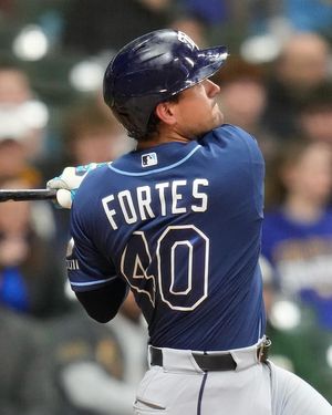 Image post by @raysbaseball on Instagram