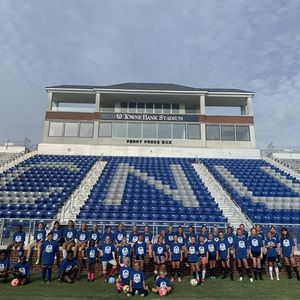 Image post by @cnuwsoccer on Instagram