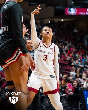 Image post by @fsuwbb on Instagram