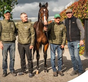 Image post by @juddmonte on Instagram