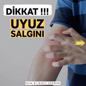 Image post by @dr.bekircakmak on Instagram