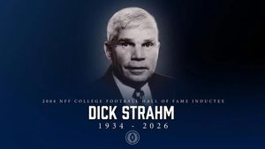 Image post by @NFFNetwork on Facebook